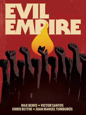 Evil Empire (2014), Volume 3 - ebook